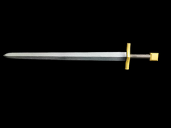 Larp arming sword