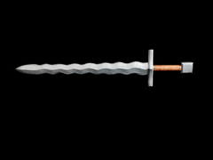 LARP FLAMBERGE SWORD