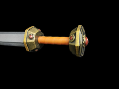 Dwarven Sword