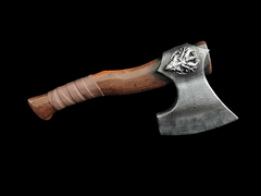 Larp hatchet