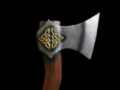 Larp hatchet