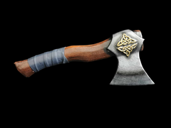 Larp hatchet