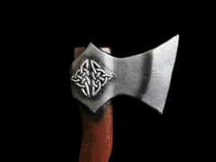 Larp hatchet