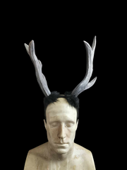 detachable foam antlers