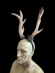 detachable foam antlers