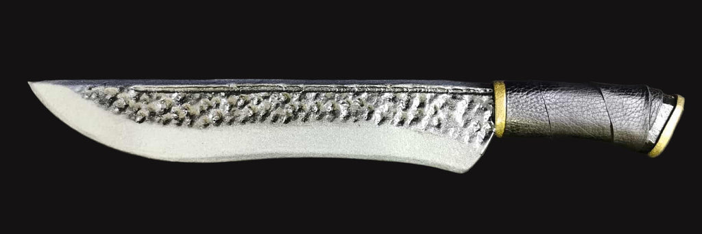 Larp Recurve Dagger, lrp Recurve dagger, foam dagger, roleplay dagger, cosplay prop, lrp dagger, 