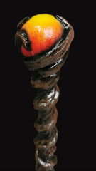 Sylvaris LARP Verdant Mage Wand - 18"