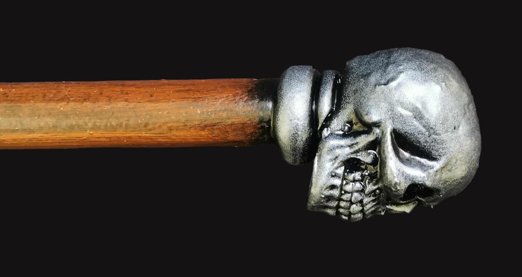 Larp Warlock Staff - 72"