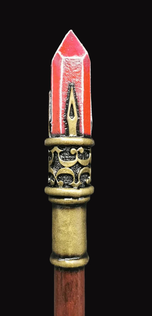 Infernos LARP Thaumaturge Staff - 72"