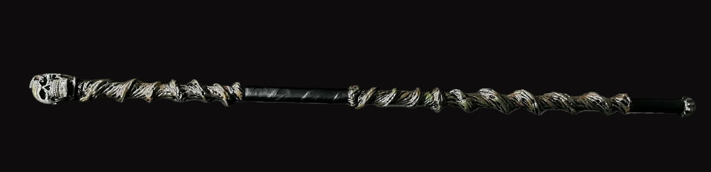 Shadowgrasp LARP Necromancer Staff -  72"