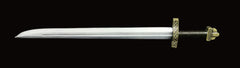 larp Viking single edge Sword