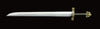 larp Viking single edge Sword