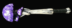 Sporewhisper LARP Mushroom Wand - 18"