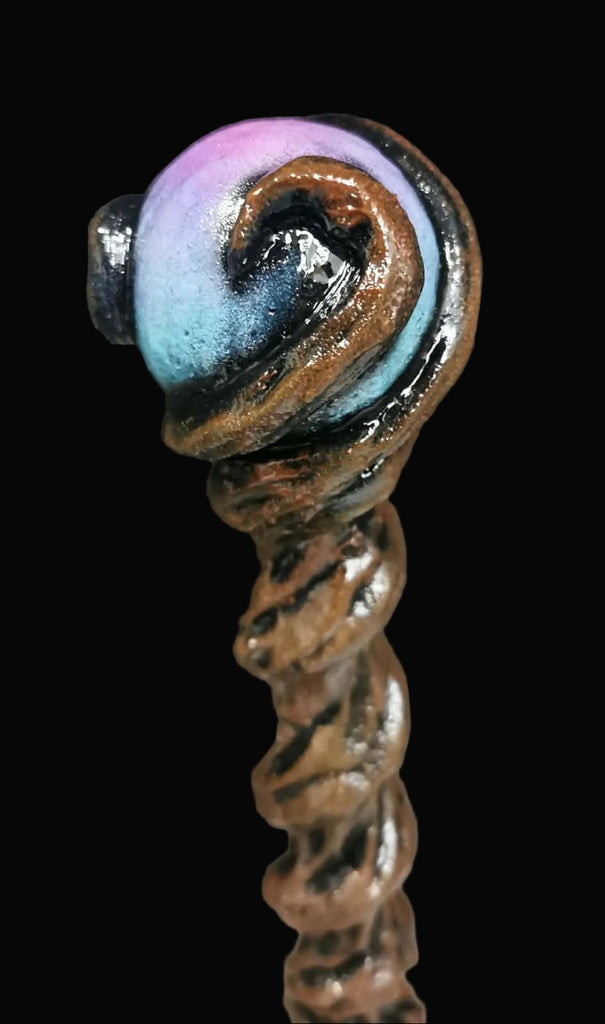 Sylvaris LARP Verdant Mage Wand - 18"