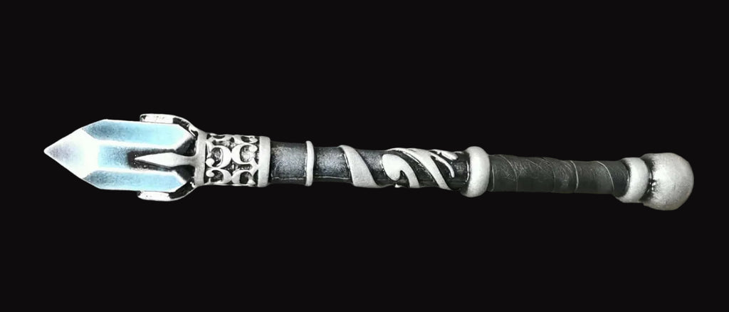 LARP Arcane Crystal wand