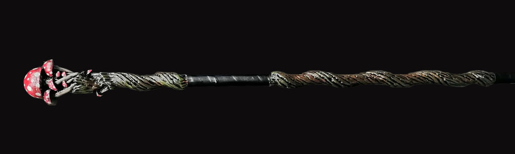 LARP Druid Staff - 72"