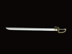 Larp Cutlass