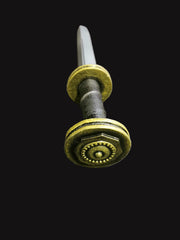 Larp Rondel Dagger, Rondel dagger, foam dagger, roleplay dagger, cosplay prop, lrp dagger, 